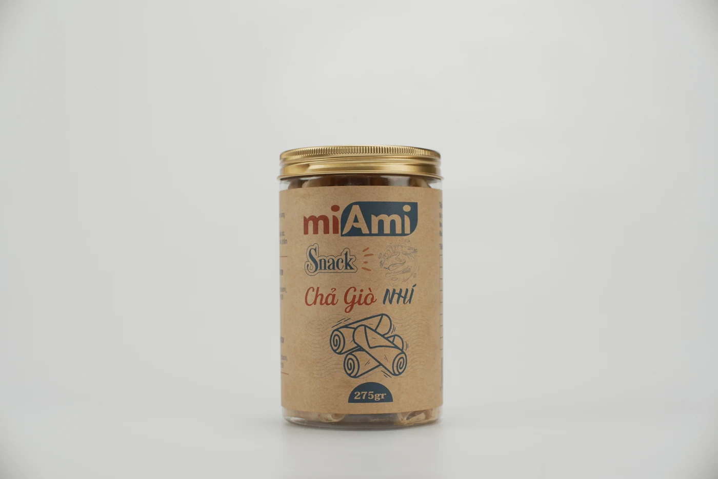 Hũ chả cuốn miAmi